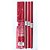 PLASTICO ENCAPAR 2M LISO VERMELHO  PLASVIPEL  7898130548010 - Imagem 3