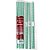 PLASTICO ENCAPAR 2M XADREZ VERDE PLASVIPEL  7898130548133 - Imagem 1