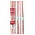 PLASTICO ENCAPAR 2M XADREZ VERMELHO PLASVIPEL  7898130548126 - Imagem 1