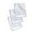 PLASTICO PASTA 4 FUROS FINO / S/FUROS C/1000  IPLAS - Imagem 1