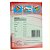 PLASTICO PARA PLASTIFICADORA A-4 220X307  175MICRAS C/100 - Imagem 3