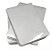 PLASTICO PARA PLASTIFICADORA OFICIO 226X340  125MICRAS C/100 - Imagem 2