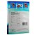 PLASTICO PARA PLASTIFICADORA OFICIO 226X340  125MICRAS C/100 - Imagem 3