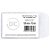 PLASTICO PROTETOR CRISTAL P/ CNH DAC  7897237382350 - Imagem 1