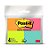 POST-IT TROPICAL 50F 3M - Imagem 1