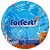 PRATO PLASTICO BOLO AZUL  15 CM C/10  7898923193021 - Imagem 2