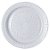 PRATO PLASTICO BOLO BRANCO 15 CM C/10  7896123402363 - Imagem 1