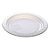 PRATO PLASTICO GRANDE BRANCO 26 CM C/10  7898923193335 - Imagem 3