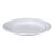 PRATO PLASTICO GRANDE BRANCO 26 CM C/10  7898923193335 - Imagem 1