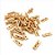 PRENDEDOR MADEIRA CRU MINIATURA 2,5CM C/100  KIT 7890265876877 - Imagem 2