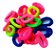 RABICO MEIA COLORIDO C/12  7654321007267 - Imagem 2