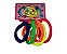 RABICO MEIA COLORIDO C/12  7654321007267 - Imagem 3