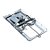 RATOEIRA METALICA GRANDE  C/12  7891751000066 - Imagem 3
