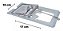 RATOEIRA METALICA GRANDE  C/12  7891751000066 - Imagem 1