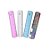 REGUA  15 CM CRISTAL  WALEU BLISTER 7897294401643 - Imagem 1