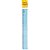 REGUA  30 CM ACRILICA AZUL WALEU 7897294403555 - Imagem 1