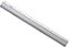 REGUA  30 CM ALUMINIO JOCAR 7897256274346 - Imagem 2