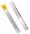 REGUA  30 CM CRISTAL ACRILICA WALEU BLISTER C/10  7897294401636 - Imagem 2