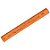 REGUA  30CM FLEXIVEL NEON LARANJA WALEU  7897294408482 - Imagem 1