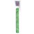 REGUA  30CM FLEXIVEL NEON VERDE  WALEU  7897294408420 - Imagem 2