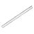 REGUA  60 CM CRISTAL WALEU - Imagem 3