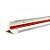 REGUA ESCALIMETRO 30CM MAXCRIL  7897294406556 - Imagem 2