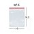 SACO PLASTICO ZIP  N.5 10X14 C/100 - Imagem 1
