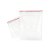 SACO PLASTICO ZIP  N.5 10X14 C/100 - Imagem 3
