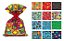 SACO PRESENTE METALIZADO 30X44 C/50  0000000094856 - Imagem 3