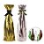 SACO PRESENTE METALIZADO P/GARRAFA 15X45 C/50  7898202333049 - Imagem 1