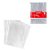 SACO TRANSPARENTE 10X14 C/100  7898557631678 - Imagem 2
