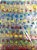 SACO TRANSPARENTE DECORADO 25X36 C/50  0000000999663 - Imagem 1