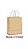 SACOLA PAPEL KRAFT 35X28X18 C/10 - Imagem 2