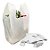 SACOLA PLASTICA BCA GG 60 X 75  C/100 - Imagem 2
