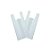 SACOLA PLASTICA BCA M   38 X 48  C/100 - Imagem 2