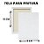 TELA P/PINTURA IDEAL 10 X 15  REAL SEDA - Imagem 1
