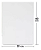 TELA P/PINTURA IDEAL 30 X 40   REAL SEDA - Imagem 3