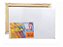 TELA P/PINTURA IDEAL 30 X 40   REAL SEDA - Imagem 2