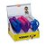 TESOURA ESCOLAR BRW ZOOM C/30 - Imagem 1