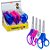 TESOURA ESCOLAR BRW ZOOM C/30 - Imagem 3