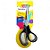 TESOURA USO GERAL ACRILEX 19CM PRETO 7891153098159 - Imagem 1