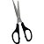 TESOURA USO GERAL ACRILEX 19CM PRETO 7891153098159 - Imagem 2