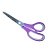 TESOURA USO GERAL ACRILEX 19CM ROXA  7891153098135 - Imagem 2