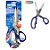 TESOURA USO GERAL ACRILEX 20CM AZUL  7891153067162 - Imagem 2