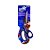 TESOURA USO GERAL ACRILEX 20CM AZUL  7891153067162 - Imagem 1