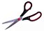 TESOURA USO GERAL JOCAR 21CM  7897256292142 - Imagem 2