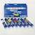 TINTA ACRILICA PARA TELAS ESTOJO C/8 CORES  7891153131085 - Imagem 2