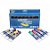 TINTA ACRILICA PARA TELAS ESTOJO C/8 CORES  7891153131085 - Imagem 3