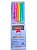 CANETA MARCA TEXTO TONS PASTEL C/06 GATTE - Imagem 1