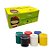 TINTA GUACHE 15 ML  PIRATININGA C/06 CORES  7897049720005 - Imagem 1
